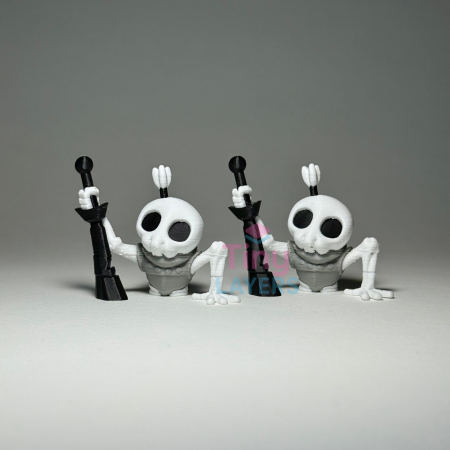 Skeleton Set - D&D [1]