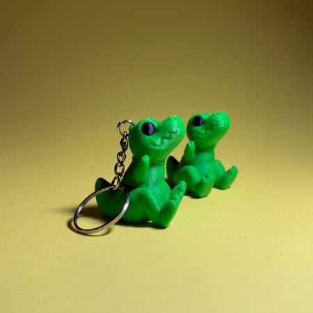 Figurine & Brelocuri Flexi - T-Rex