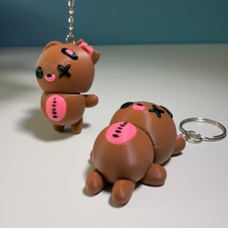 Figurine & Brelocuri Flexi - TeddyBear