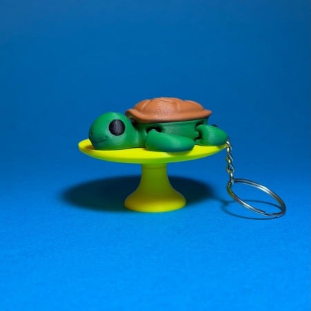 Figurine & Brelocuri Flexi - Testoasa