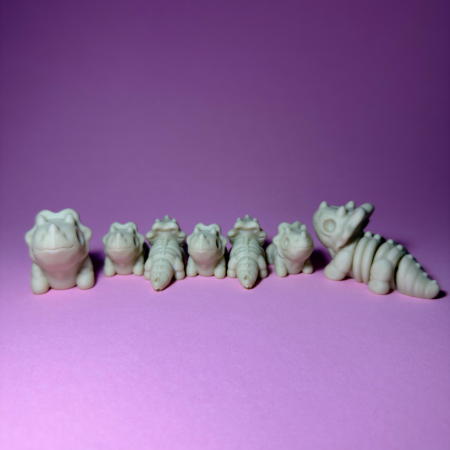 Triceratops Fosila [1]