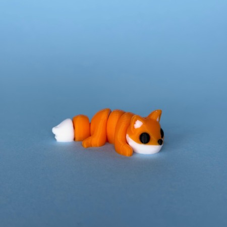 Figurine & Brelocuri Flexi - Vulpe