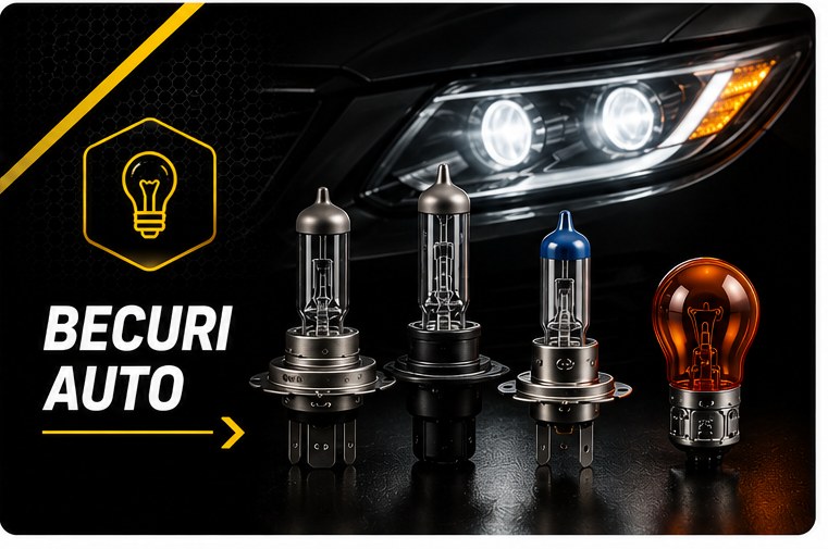 Becuri auto