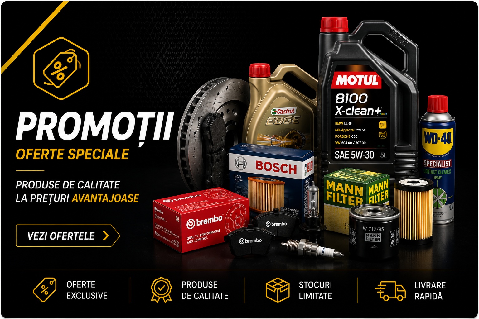 Promoții