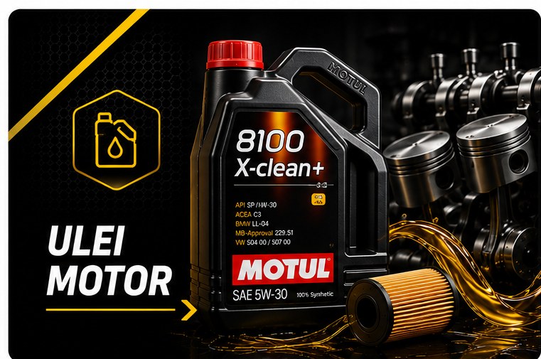 Ulei motor