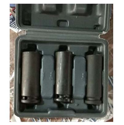 Set 3 tubulare pentru jante din aliaj 17-19-21 mm Garage Meister GM4262K [1]