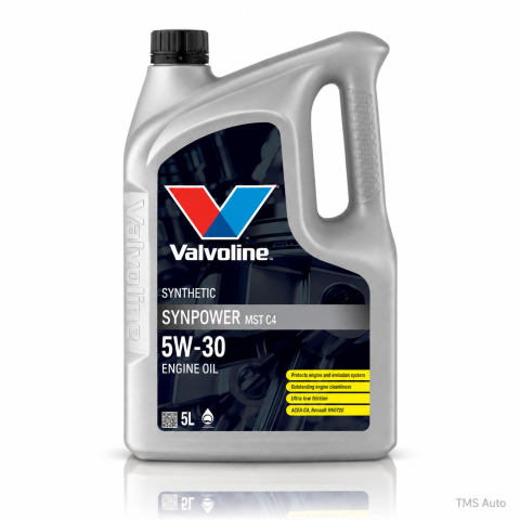 Uleiuri motor - Ulei motor Valvoline SynPower MST C4 5W-30 5L