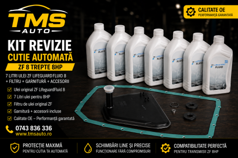 Kituri revizie cutie automată - Kit revizie cutie automată ZF 1068.298.061 BMW 6HP