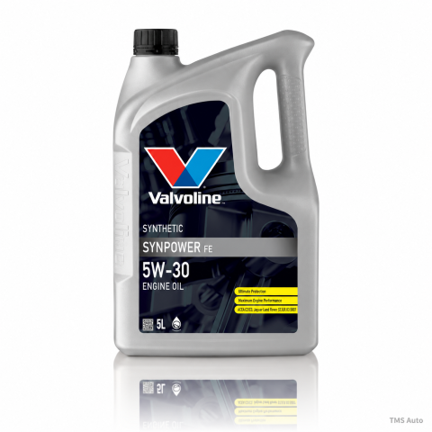 Uleiuri motor - Ulei motor Valvoline SynPower FE 5W-30 5L