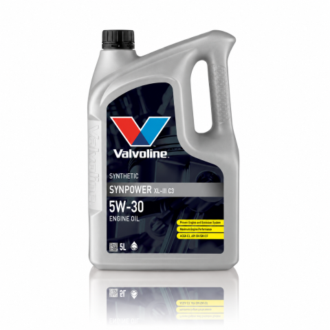 Uleiuri motor - Ulei motor Valvoline SynPower XL-III C3 5W-30 5L