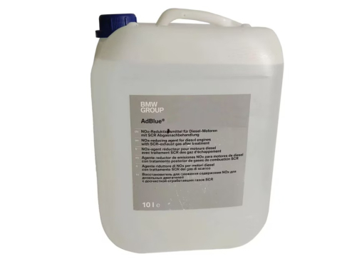 AdBlue - AdBlue Original BMW Group 10L Diesel Exhaust Fluid DEF