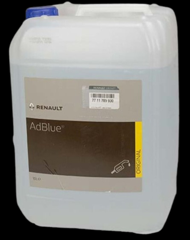 AdBlue - AdBlue Original Renault 10L pentru sistem SCR