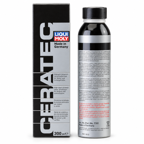 Aditivi - Liqui Moly Cera Tec 300 ml aditiv ulei motor