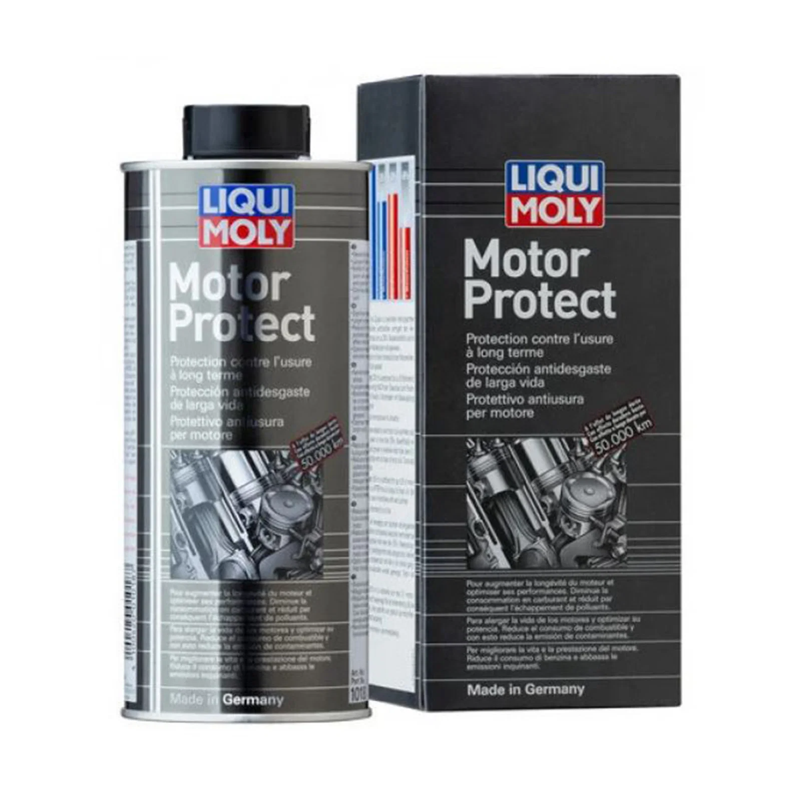 Aditiv ulei - LIQUI MOLY Motor Protect 500 ml