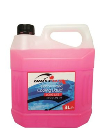 Antigel - Antigel DRIVEMAX G12 3L