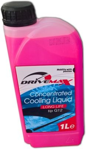 Antigel - Antigel DRIVEMAX G12 Long Life concentrat 1L