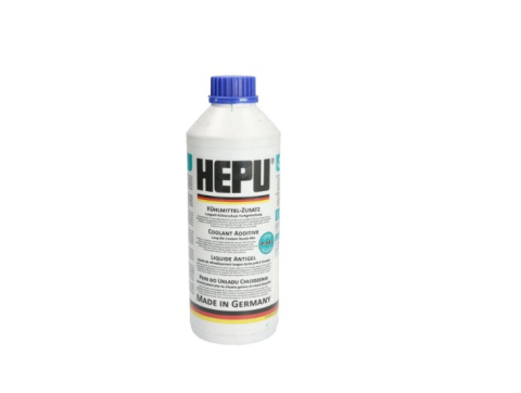 Antigel - Antigel HEPU G11 Albastru Concentrat 1.5L P999