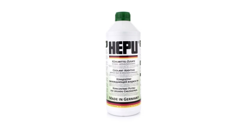 Antigel - Antigel HEPU G11 Verde Concentrat 1.5L P999GRN