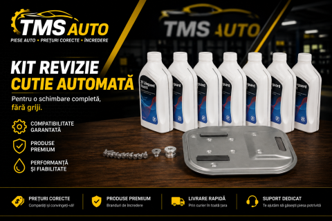 Kituri revizie cutie automată - Kit revizie cutie automată ZF 8HP55 Audi 1087.298.369