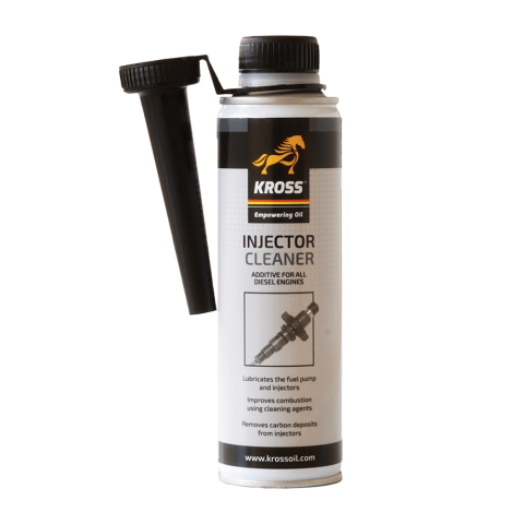 Aditiv diesel - Kross Diesel Injector Cleaner 250 ml - Curățare injectoare