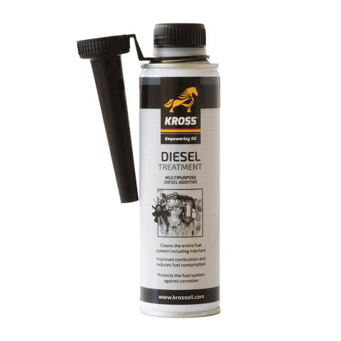 Aditiv diesel - Kross Diesel Treatment 250 ml - Aditiv motorină