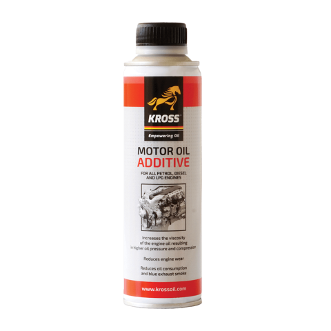 Aditiv ulei - Kross Motor Oil Additive 250 ml - Aditiv ulei motor