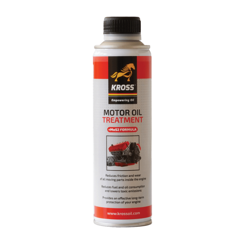Aditiv ulei - Kross Motor Oil Treatment + MoS2 250 ml