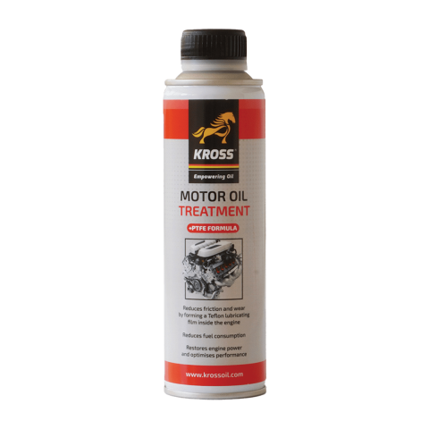 Aditiv diesel - Kross Motor Oil Treatment + PTFE 250 ml