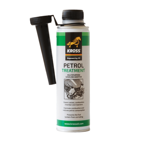 Aditiv benzina - Kross Petrol Treatment 250 ml - Aditiv benzină