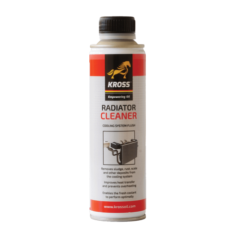 Sistem răcire - Kross Radiator Cleaner 250 ml - Curățare sistem răcire