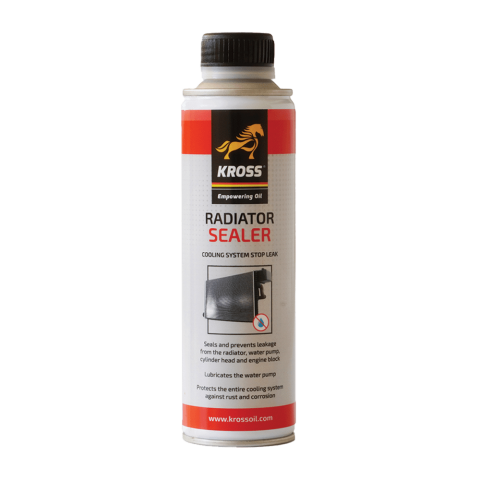 Sistem răcire - Kross Radiator Sealer 250 ml - Aditiv antiscurgere radiator