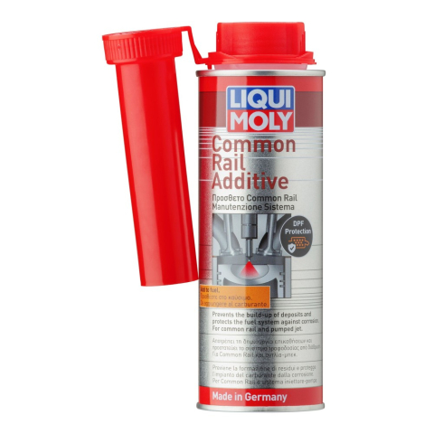 Aditivi - LIQUI MOLY Common Rail Additive 250 ml