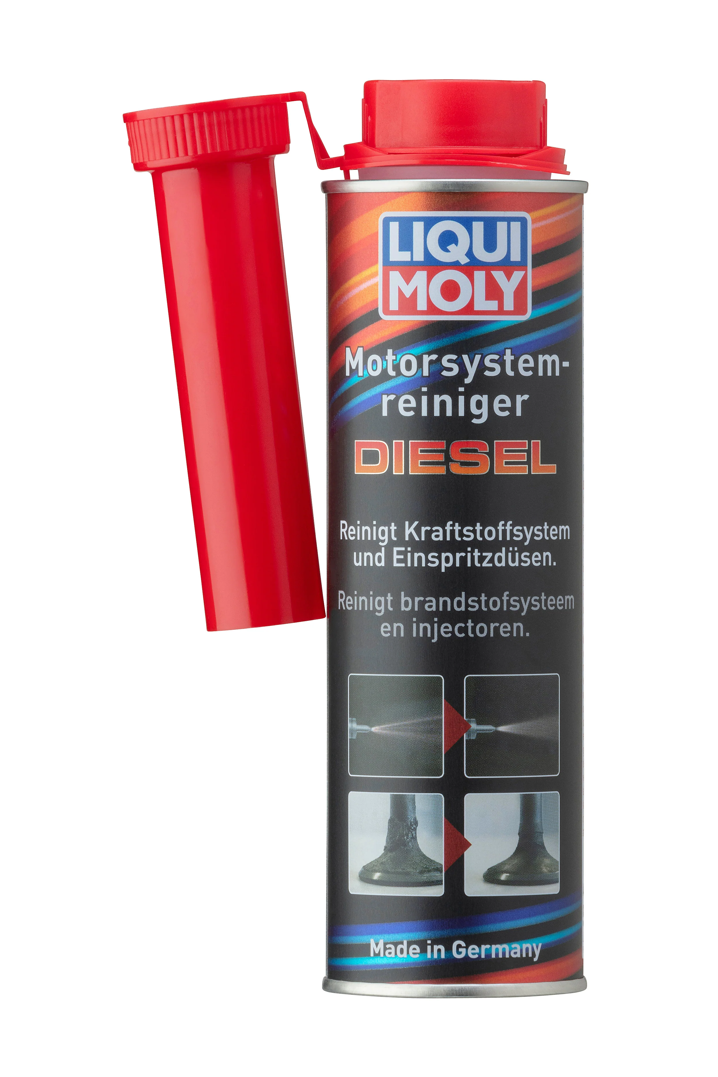 Aditivi - LIQUI MOLY Diesel Engine System Cleaner 300 ml