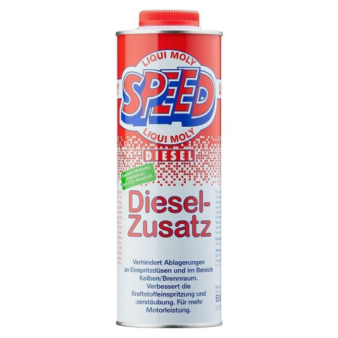 Aditivi - LIQUI MOLY Diesel Speed 1 L