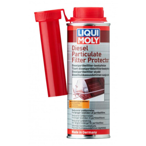 Aditivi - LIQUI MOLY DPF Protector 250 ml