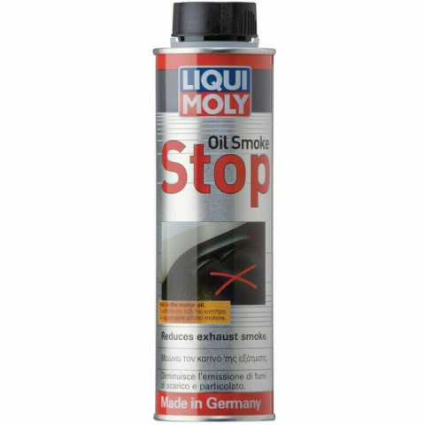 Aditiv ulei - LIQUI MOLY Oil Smoke Stop 300 ml
