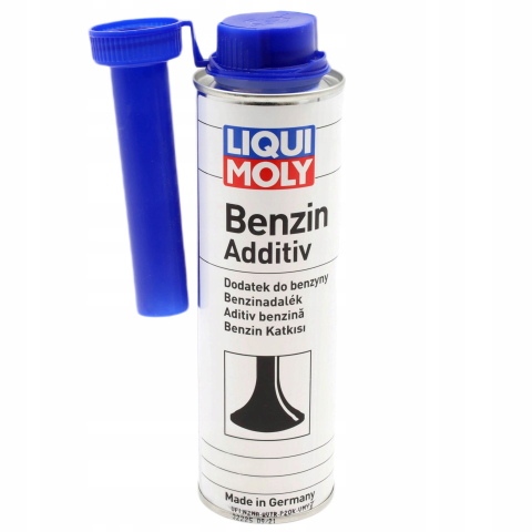 Aditivi - LIQUI MOLY Petrol Additive 300 ml