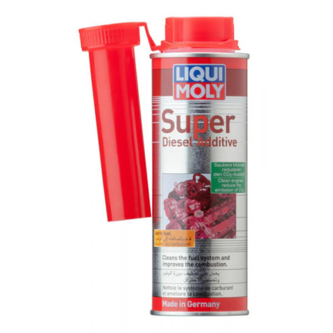 Aditivi - LIQUI MOLY Super Diesel Additive 250 ml