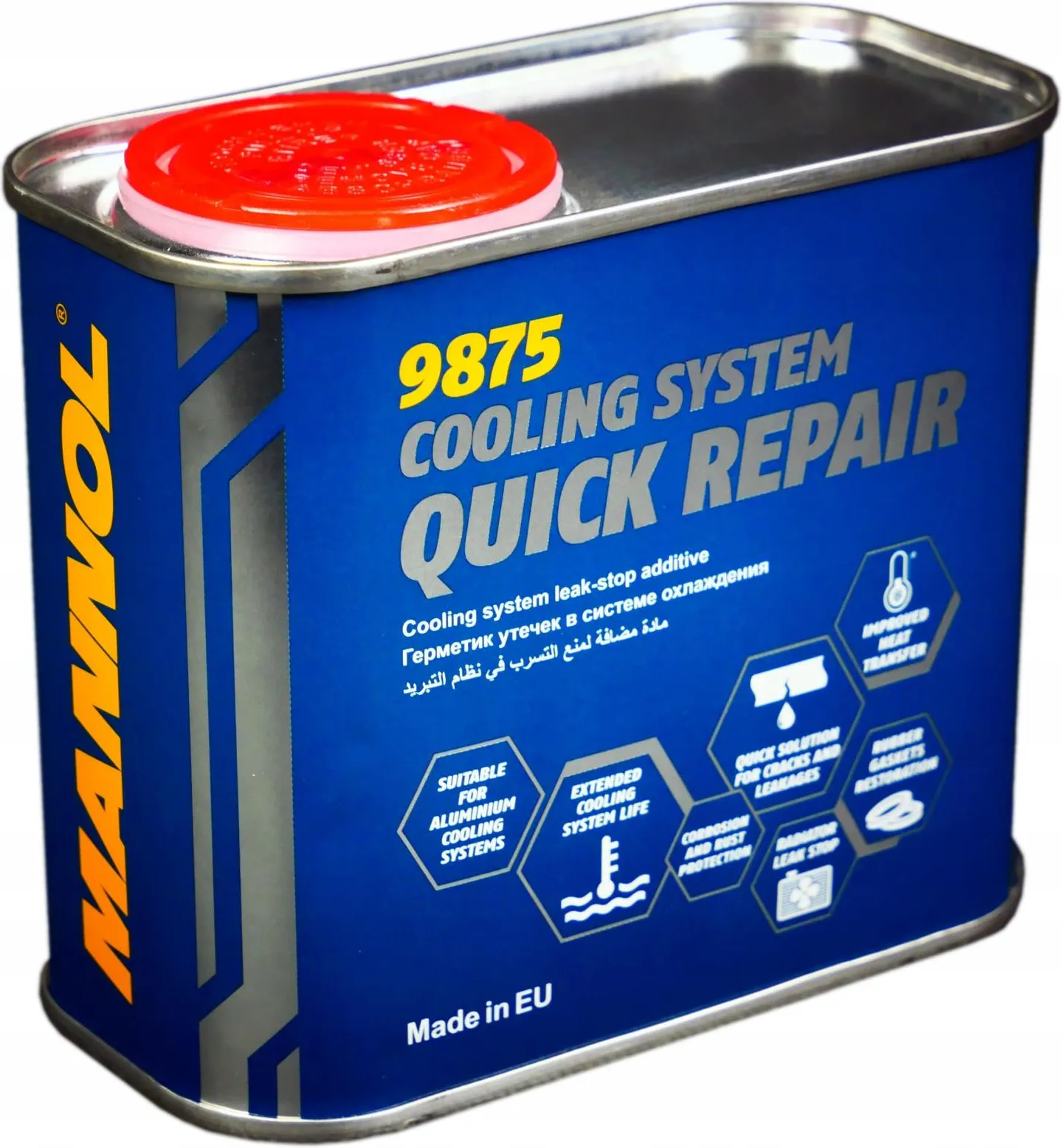 Sistem răcire - MANNOL Cooling System Quick Repair 9875 500 ml