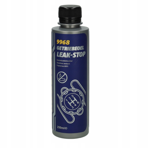 Aditivi - MANNOL Getriebeoel Leak-Stop 9968 250 ml - Antiscurgere cutie viteze