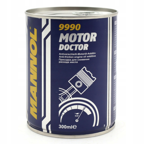 Aditivi - MANNOL Motor Doctor 9990 300 ml - Aditiv ulei motor