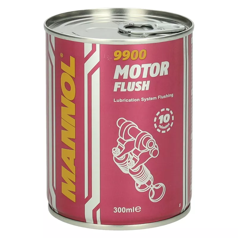 Aditivi - MANNOL Motor Flush 9900 300 ml - Curățare motor 10 minute