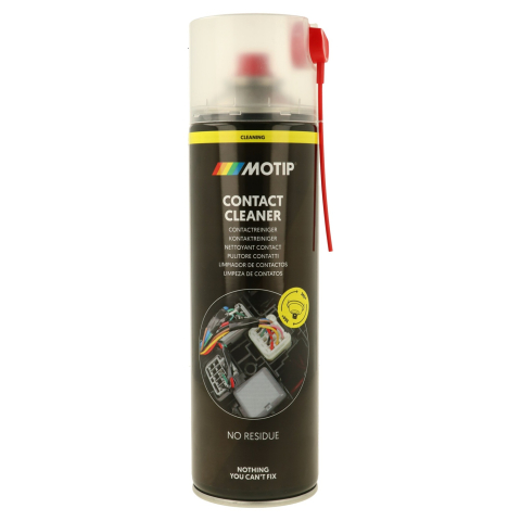 Spray contacte electrice - MOTIP Contact Cleaner 090505 – spray contacte electrice 500 ml