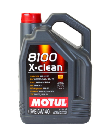 Uleiuri motor - Motul 8100 X-cess 5W-40 1L