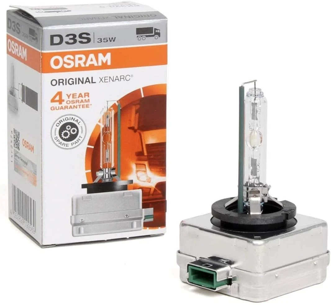 Produse - OSRAM XENARC ORIGINAL D3S