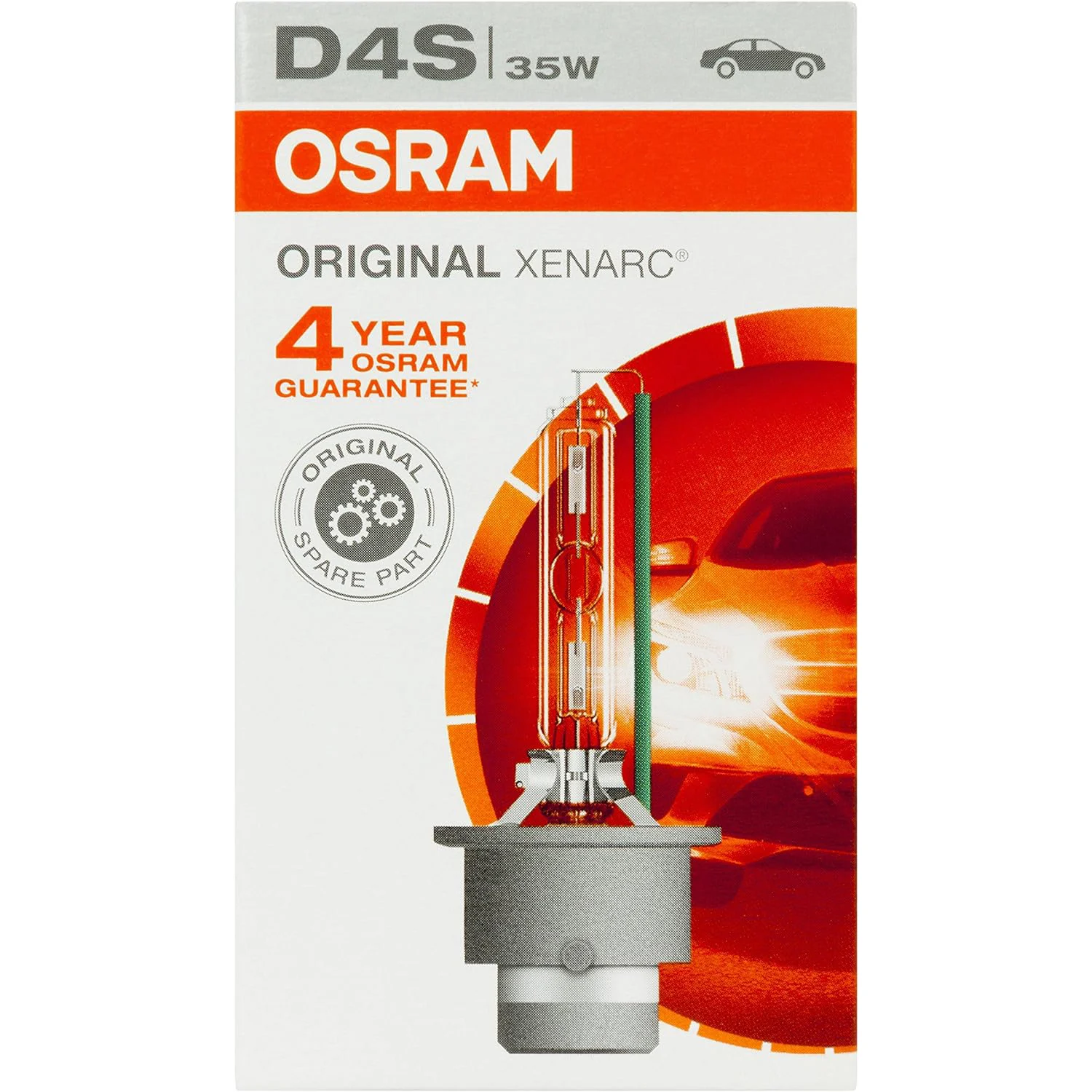 Produse - OSRAM XENARC ORIGINAL D4S