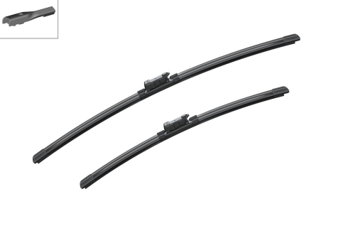 Ștergătoare auto - Set ștergătoare Bosch A620S 600/475 mm