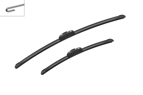 Ștergătoare auto - Set ștergătoare Bosch AR601S 600/400 mm