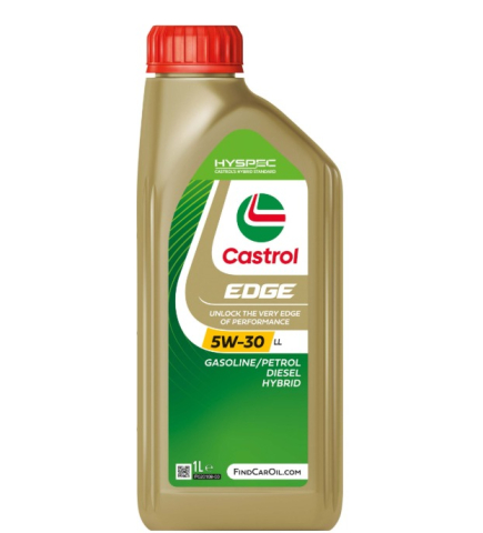 Uleiuri motor - Castrol EDGE 5W-30 LL 1L ulei motor