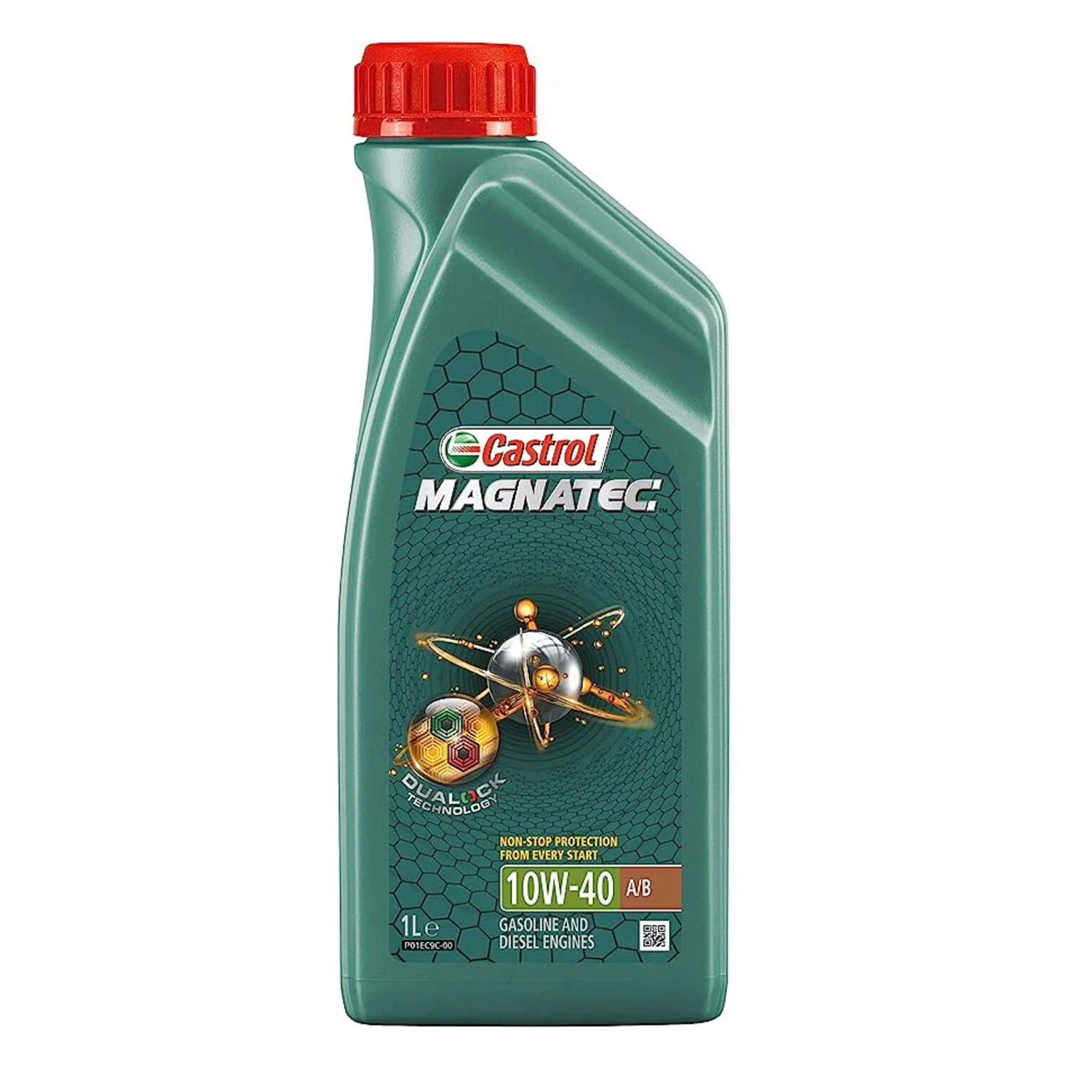 Uleiuri motor - castrol-magnatec-10w40-ab-1l